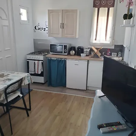 Les Flots D'émilie Et Vincent Appartement Barneville-Carteret