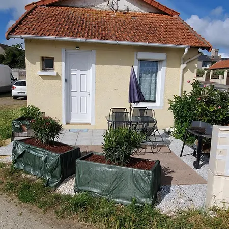 Appartement Les Flots D'émilie Et Vincent Barneville-Carteret