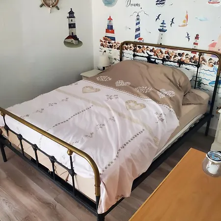 Appartement Les Flots D'émilie Et Vincent Barneville-Carteret