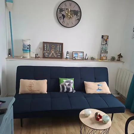Les Flots D'émilie Et Vincent Apartamento